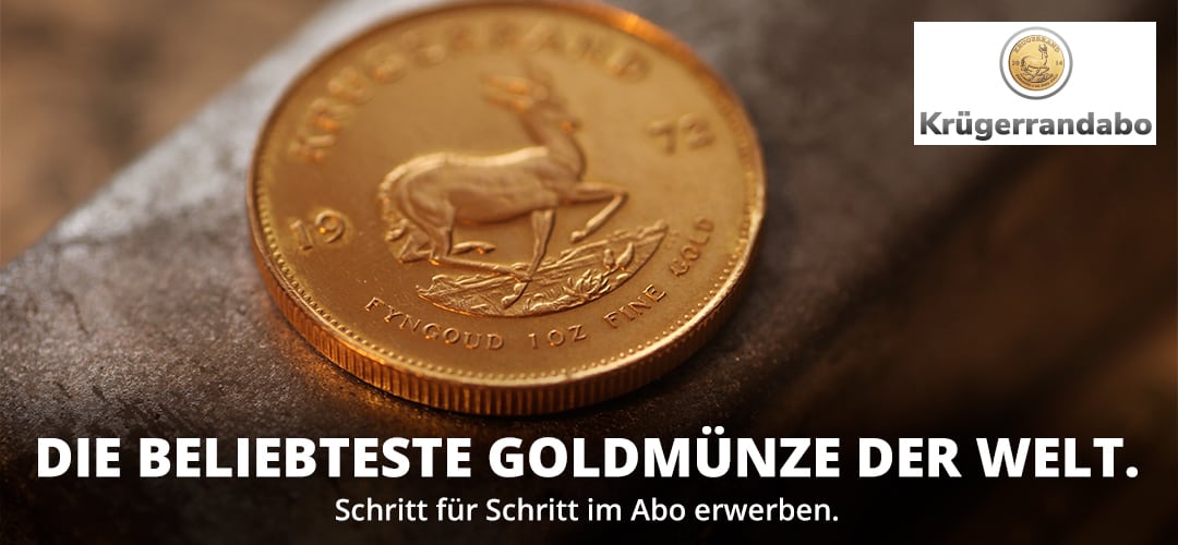 Die beliebteste Goldmünze der Welt